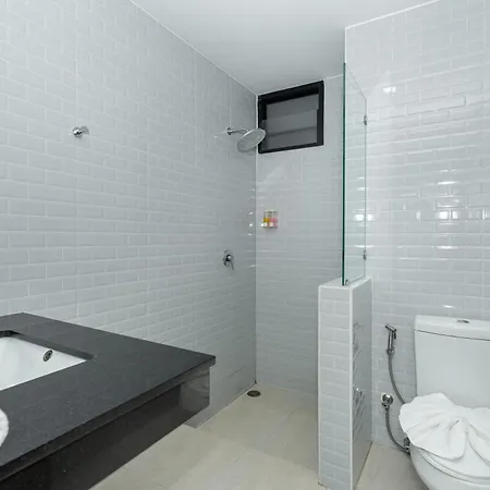 Anchan Boutique Hotel Chalong Exterior photo