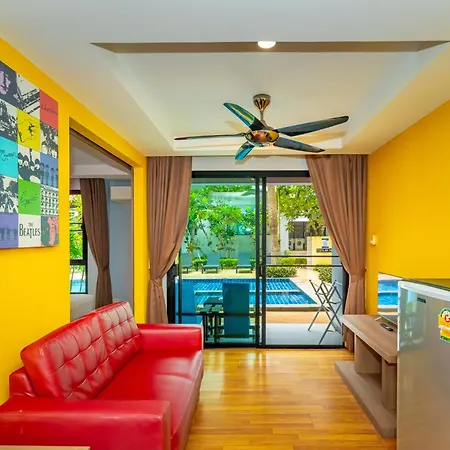 Anchan Boutique Hotel Chalong Exterior photo
