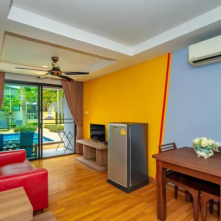 Anchan Boutique Hotel Chalong Exterior photo