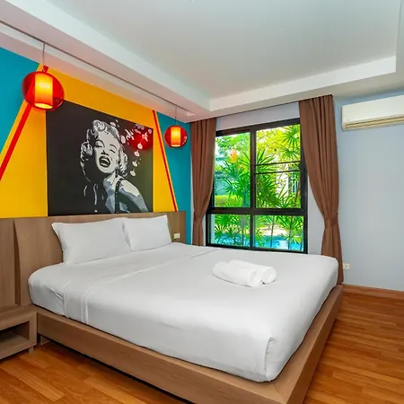 Anchan Boutique Hotel Chalong Exterior photo