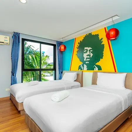 Anchan Boutique Hotel Chalong Exterior photo