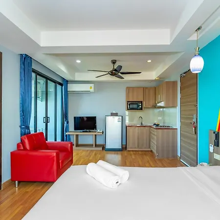 Anchan Boutique Hotel Chalong Exterior photo
