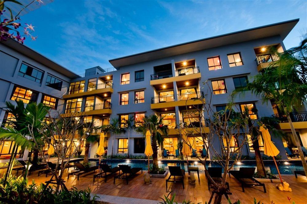 Anchan Boutique 4* Chalong